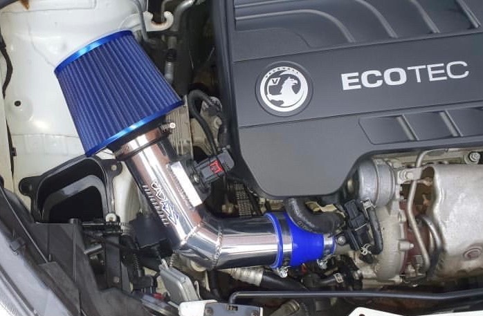 Astra J GTC SIDI 1.6 turbo induction kit - Image 2