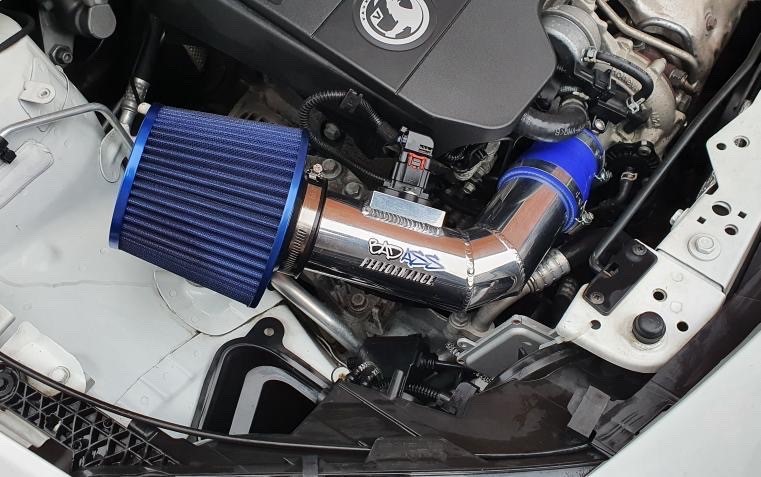 Astra J GTC SIDI 1.6 turbo induction kit - Image 3