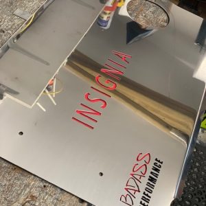 Vauxhall Insignia 2.0 CDTI ENGINE COVER FOR THE A20DT ENGINE