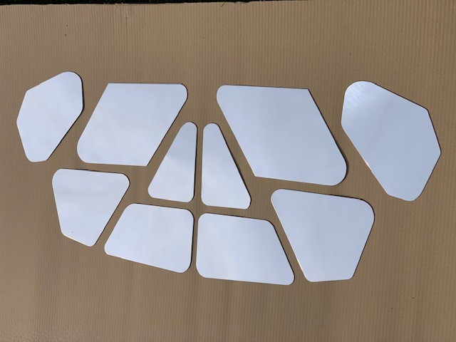 Vauxhall Insignia 2.0 CDTI UNDER BONNET COVERS - Image 2