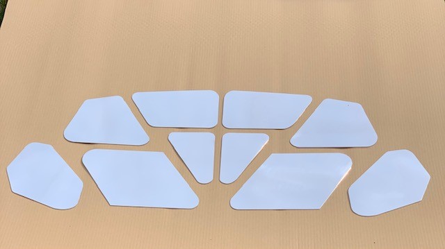 Vauxhall Insignia 2.0 CDTI UNDER BONNET COVERS - Image 3
