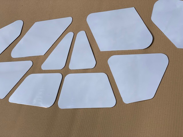 Vauxhall Insignia 2.0 CDTI UNDER BONNET COVERS - Image 4