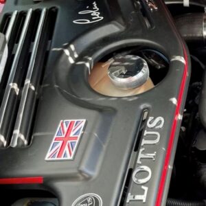 LOTUS washer bottle cap