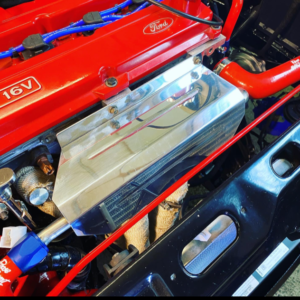 Ford Fiesta Mk3 Manifold cover