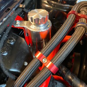 Ford Fiesta Mk3 Power Steering bottle