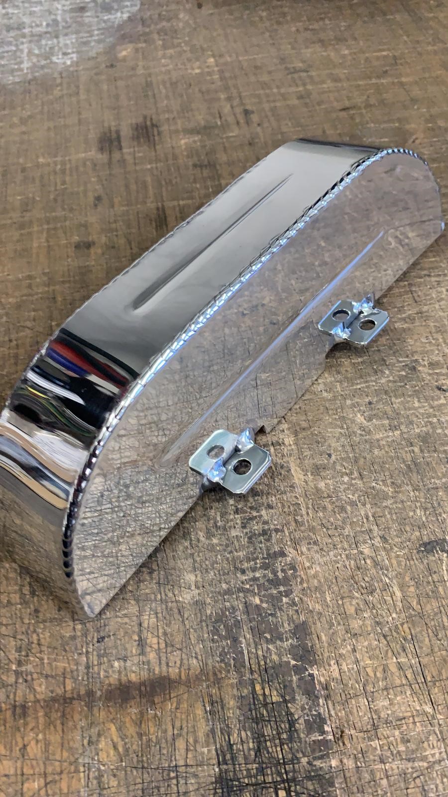 Ford Fiesta Mk3 cam belt Cover