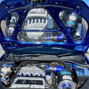 GOLF MK5 UNDER BONNET COVERS x4