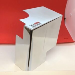 Fiat 500 Fuse Relay Cover TYPE 2