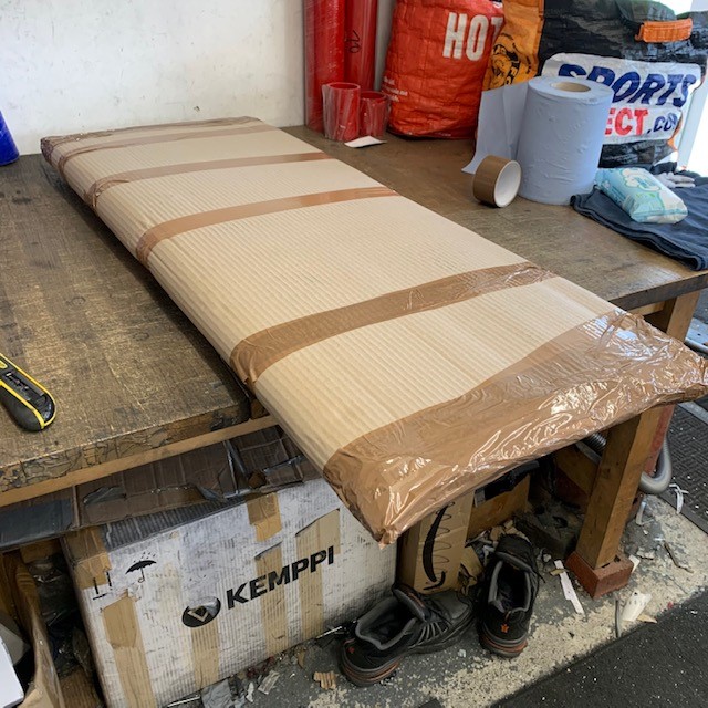 Corsa D Under Bonnet Cover