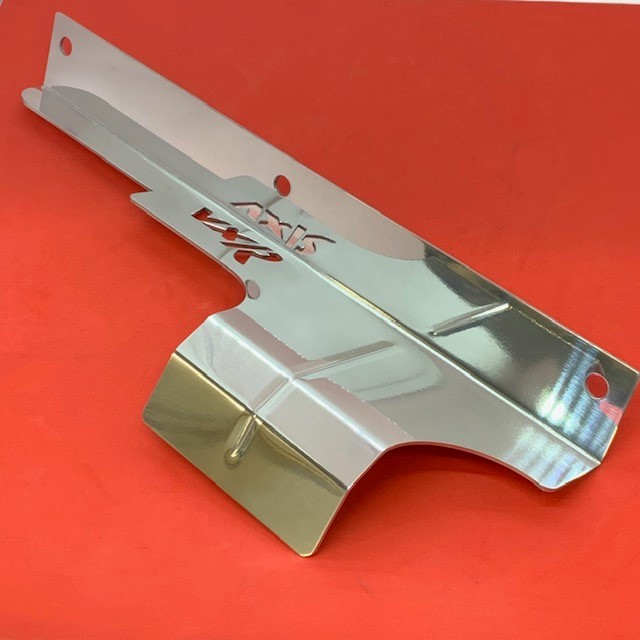 Astra H VXR Manifold Cover LASER CUT LOGO IN TOP FACE