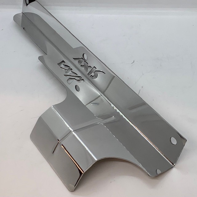 Astra H VXR Manifold Cover LASER CUT LOGO IN TOP FACE - Image 3