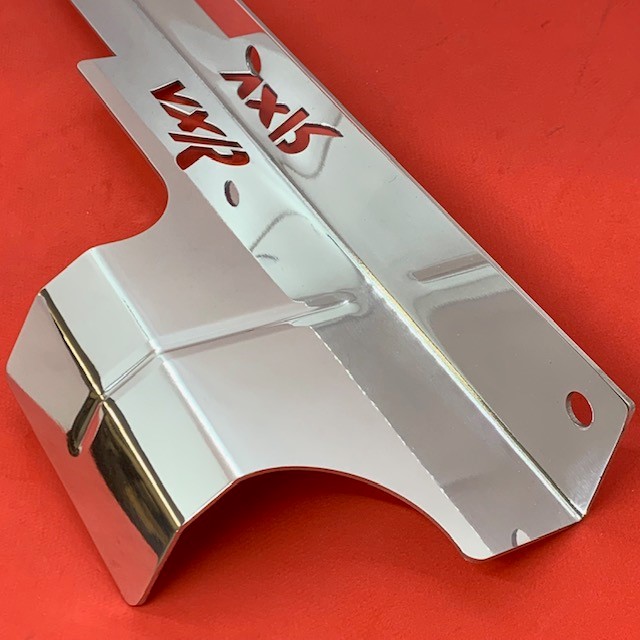 Astra H VXR Manifold Cover LASER CUT LOGO IN TOP FACE - Image 4