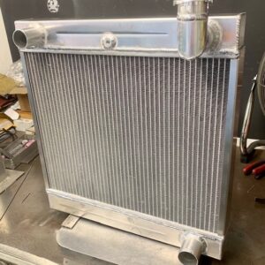 Custom made ALUMINIUM CAR Radiator FOR KIT CAR