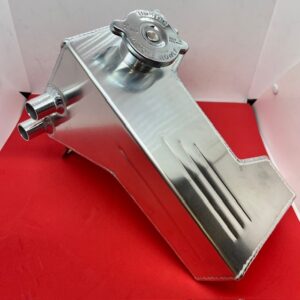 FORD COSWORTH HEADER TANK MATT FINISHED
