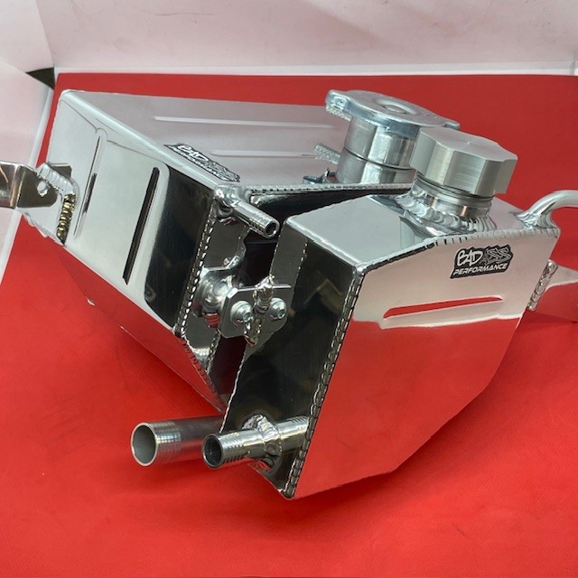 FORD ESCORT RS2000 HEADER TANK AND POWER STEERING - Image 4