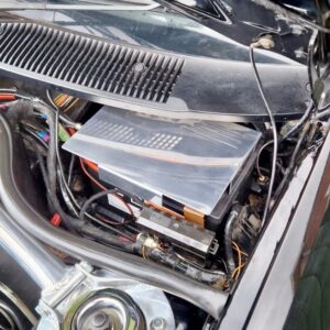 FORD ESCORT RS2000 BATTERY COVER