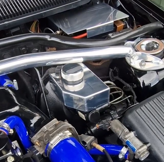 FORD ESCORT RS2000 BRAKE RES CAP