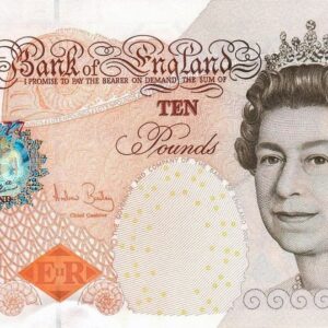 TO ADD A £10 TO CHECK OUT TOTAL