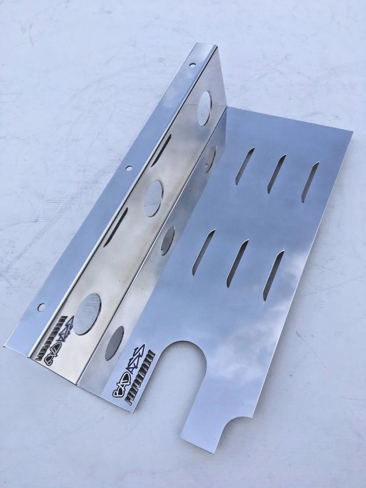 FORD ESCORT RS TURBO HEAT SHIELD