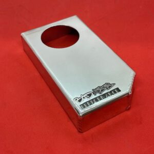 Ford Fiesta Mk3 BRAKE RES COVER
