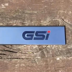 VAUXHALL GSI SPARK PLUG COVER