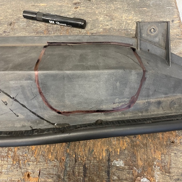 INDUCTION KIT FIAT 500 595 ABARTH 2007 - 2018 WITH BREATHER INFRONT OF BATTERY - Image 25