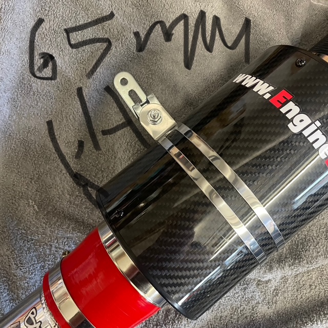 INDUCTION KIT FIAT 500 595 ABARTH 2007 - 2018 WITH BREATHER INFRONT OF BATTERY - Image 18