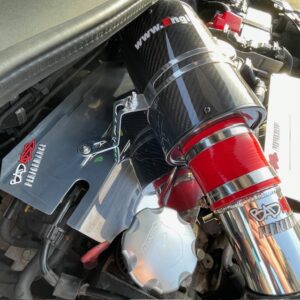ENGINE COVER FIAT 500 595 ABARTH 2007 - 2018