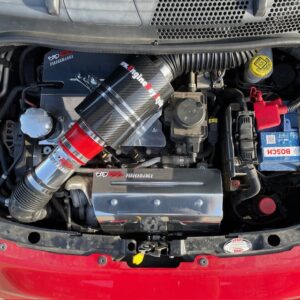 TURBO HEAT SHIELD FIAT 500 595 ABARTH 2007 - 2018