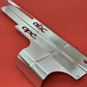 Astra H OPC Manifold Cover LASER CUT LOGO IN TOP FACE