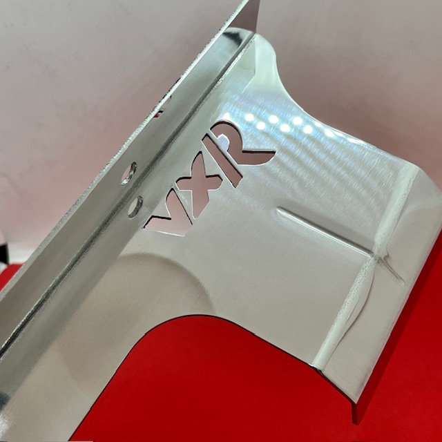 CORSA E 1.6T MANIFOLD HEAT SHIELD WITH VXR LOGO ON TOP - Image 8