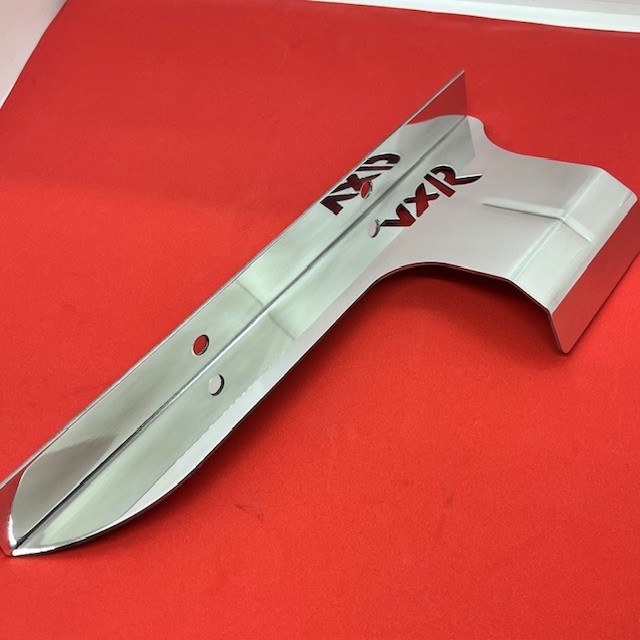 CORSA E 1.6T MANIFOLD HEAT SHIELD WITH VXR LOGO ON TOP - Image 6