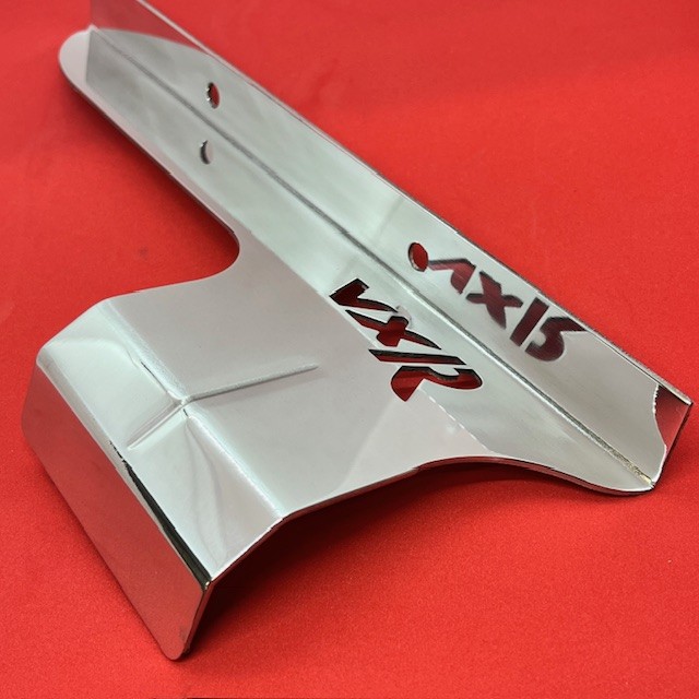 CORSA E 1.6T MANIFOLD HEAT SHIELD WITH VXR LOGO ON TOP - Image 5