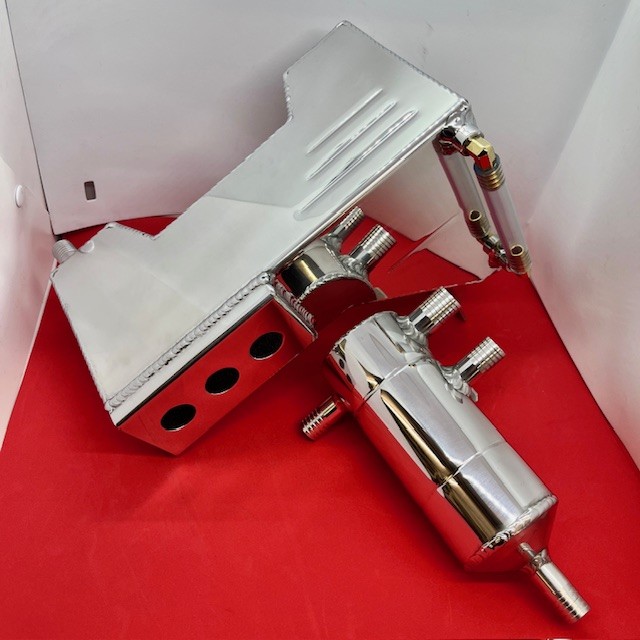FORD COSWORTH BREATHER SYSTEM - Image 9