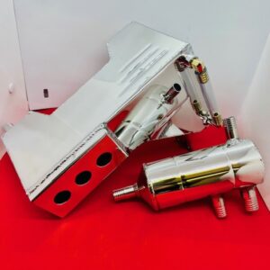 FORD COSWORTH BREATHER SYSTEM