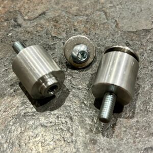FORD COSWORTH CAMBELT COVER HEAD BOLTS FITTING KIT ONLY