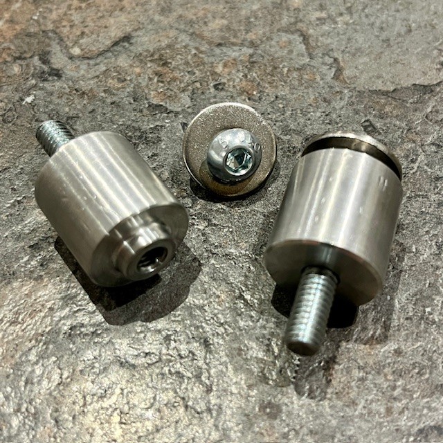 FORD COSWORTH CAMBELT COVER HEAD BOLTS FITTING KIT ONLY