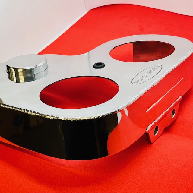 FORD COSWORTH CAM BELT COVER WITH FITTING KIT - Image 24