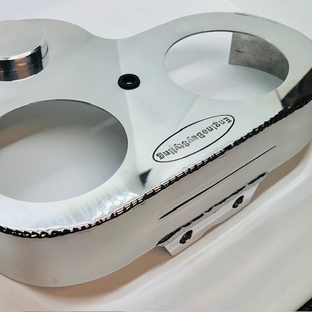 FORD COSWORTH CAM BELT COVER WITH FITTING KIT - Image 8