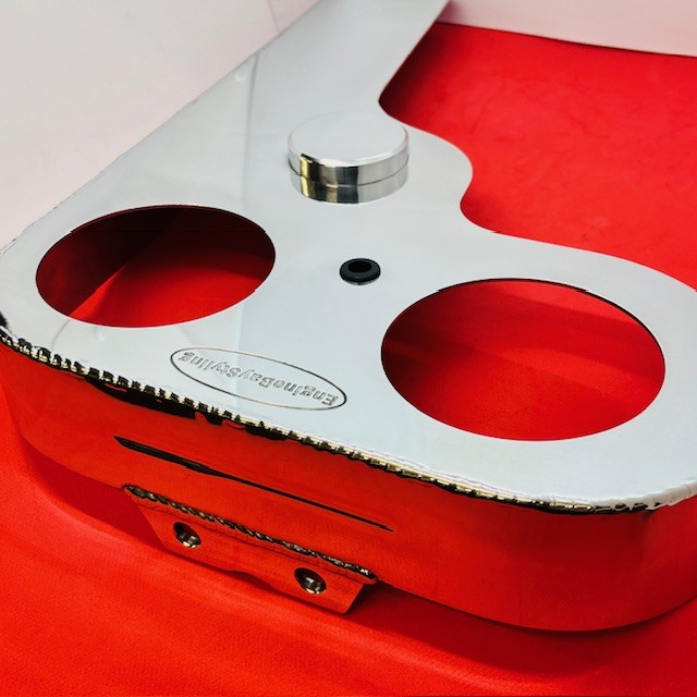 FORD COSWORTH CAM BELT COVER WITH FITTING KIT - Image 22