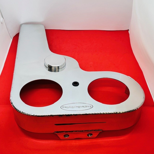 FORD COSWORTH CAM BELT COVER WITH FITTING KIT - Image 21