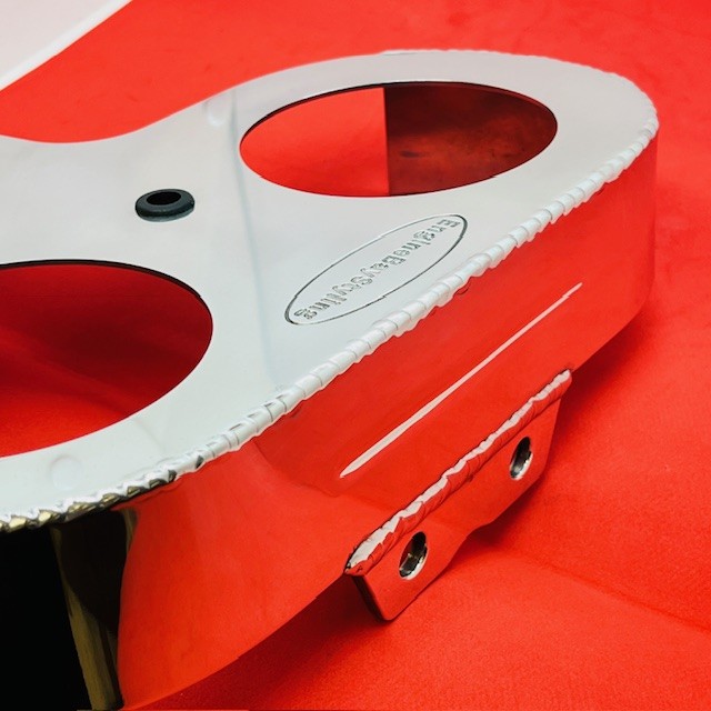 FORD COSWORTH CAM BELT COVER WITH FITTING KIT - Image 20