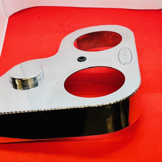 FORD COSWORTH CAM BELT COVER WITH FITTING KIT - Image 19
