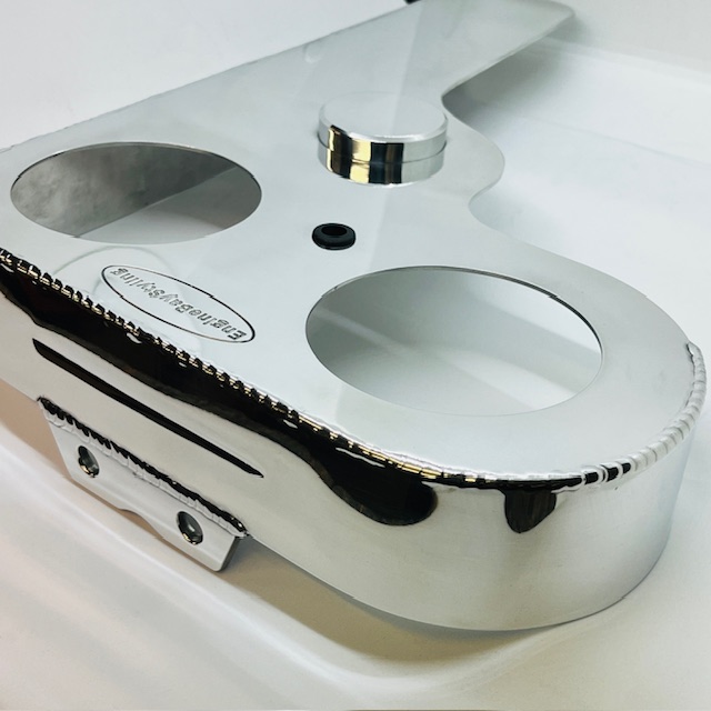 FORD COSWORTH CAM BELT COVER WITH FITTING KIT - Image 2