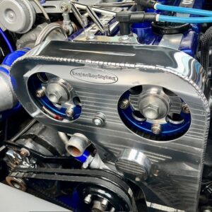 FORD COSWORTH CAMBELT COVER WITH FITTING KIT