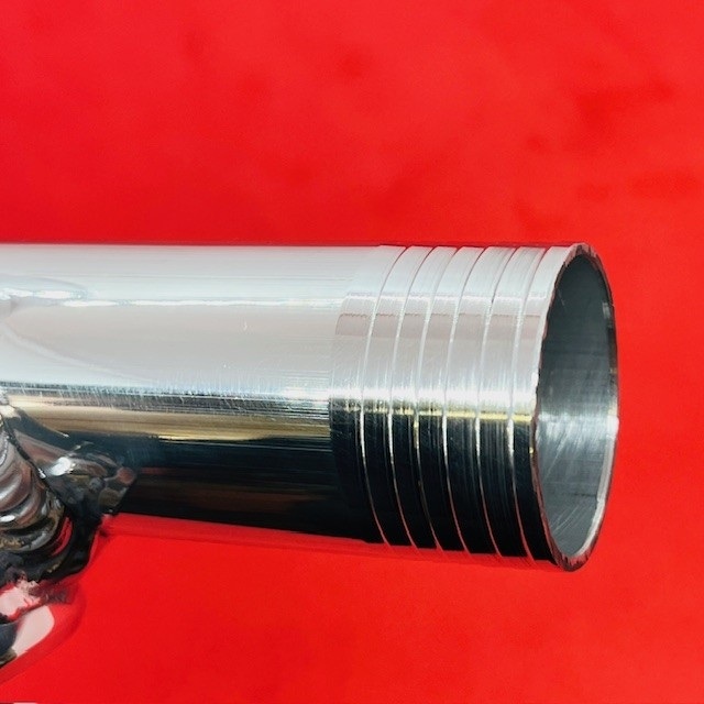 FORD COSWORTH SWIRL POT