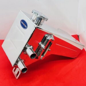 FORD ESCORT RS COSWORTH 4X4 HEADER TANK WITH SIGHT GLASS