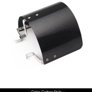 AIR FILTER SURROUND CARBON LOOK