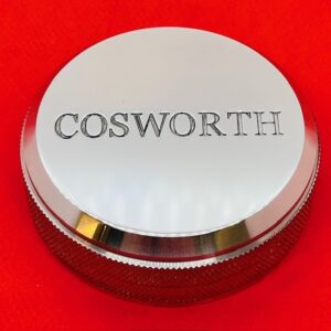 FORD COSWORTH HEADER TANK CAP WITH LOGO