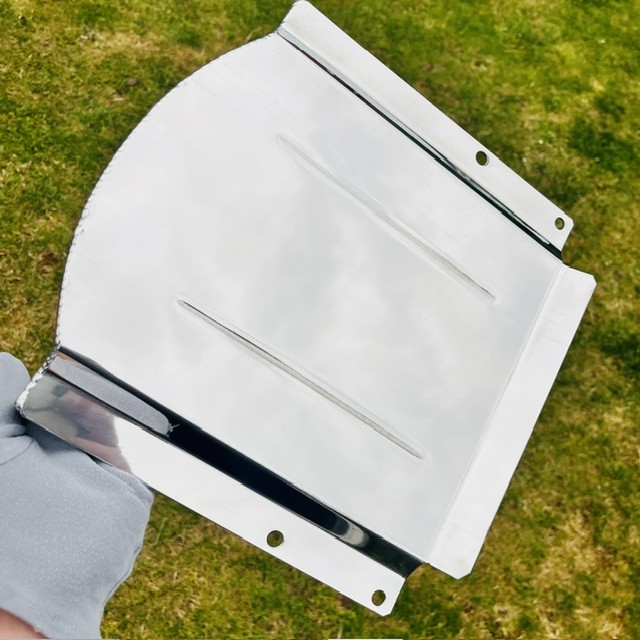 FORD FOCUS RS MK3 DIFFERENTIAL COVER, PLUS STAINLESS KIT - Image 8